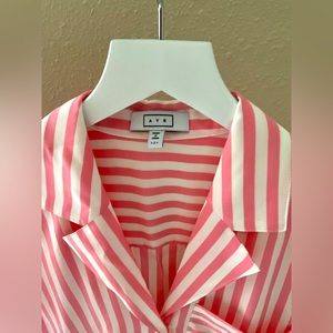 Barbie Pink AYR Summer Top